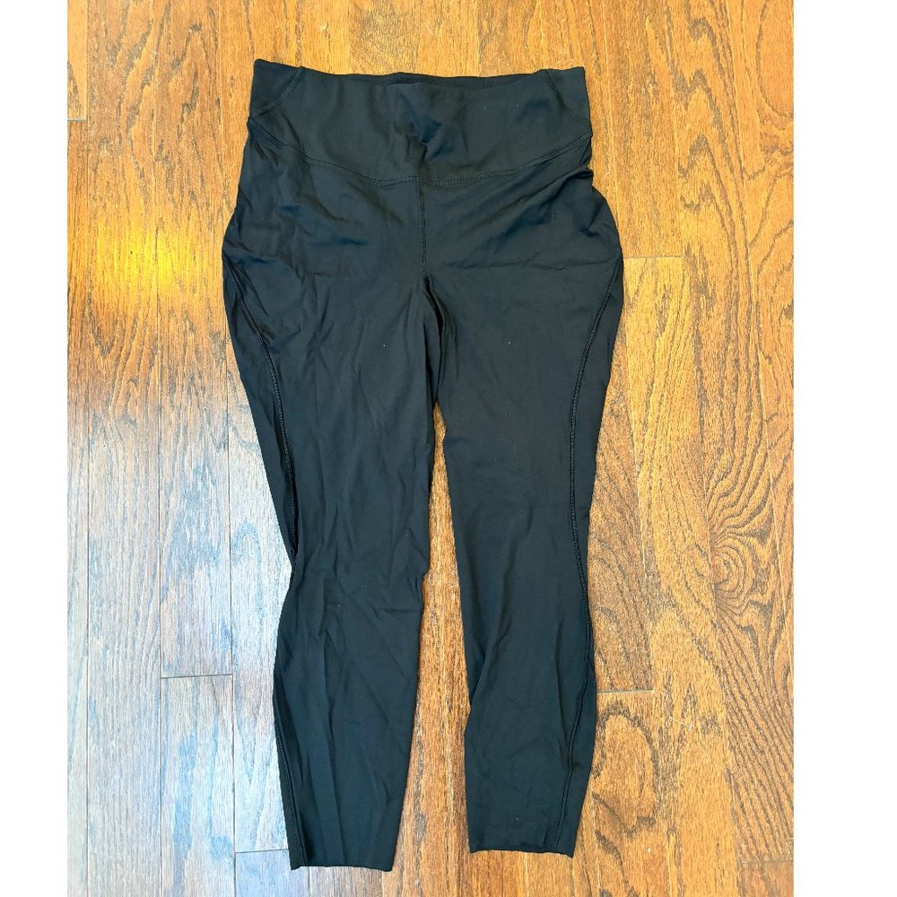 Lululemon Size 14 Black leggings